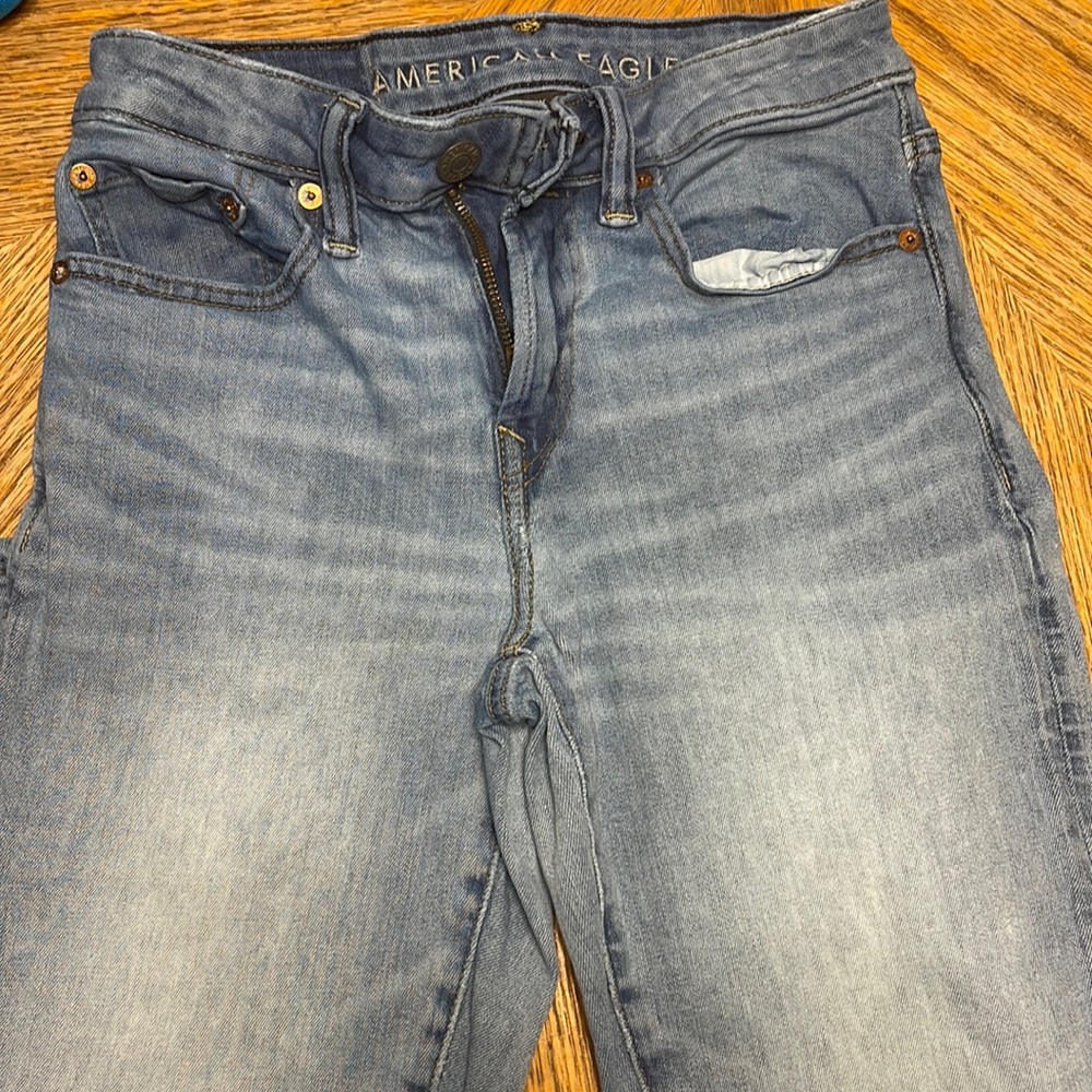 Mens American Eagle jeans 26x28